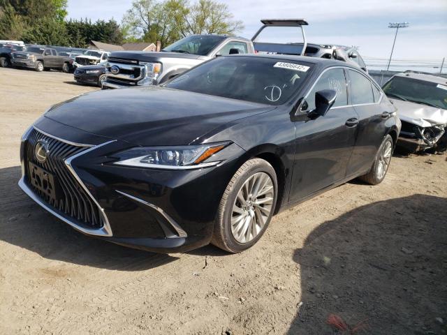 Photo 2 from auction – 2020 LEXUS ES 350 LUX with VIN 58AEZ1B10LU066606