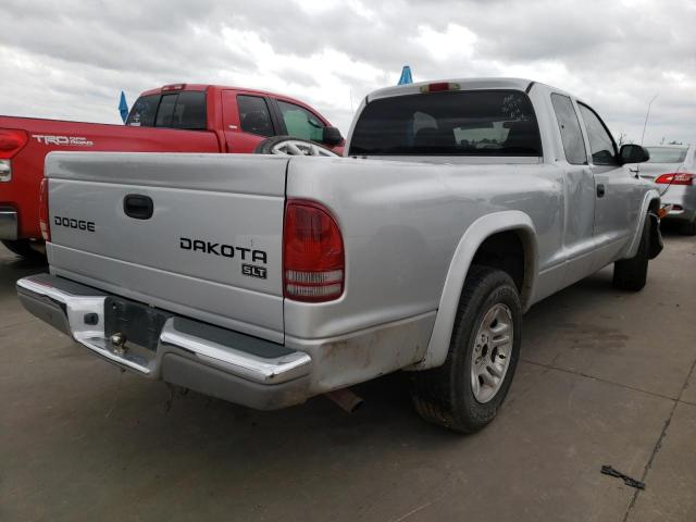 Photo 4 from auction – 2003 DODGE DAKOTA SLT with VIN 1D7HL42N83S200228