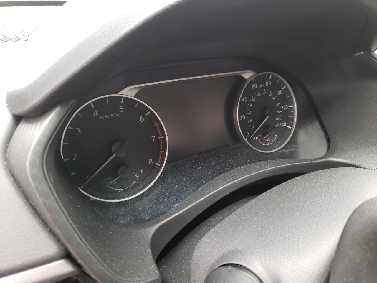 Photo 8 from auction – 2021 NISSAN ALTIMA SV with VIN 1N4BL4DV2MN338978