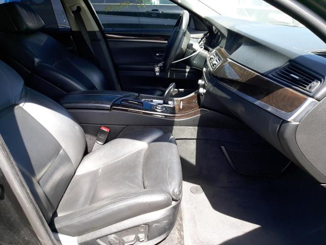Photo 5 from auction – 2011 BMW 535 XI with VIN WBAFU7C54BC781537