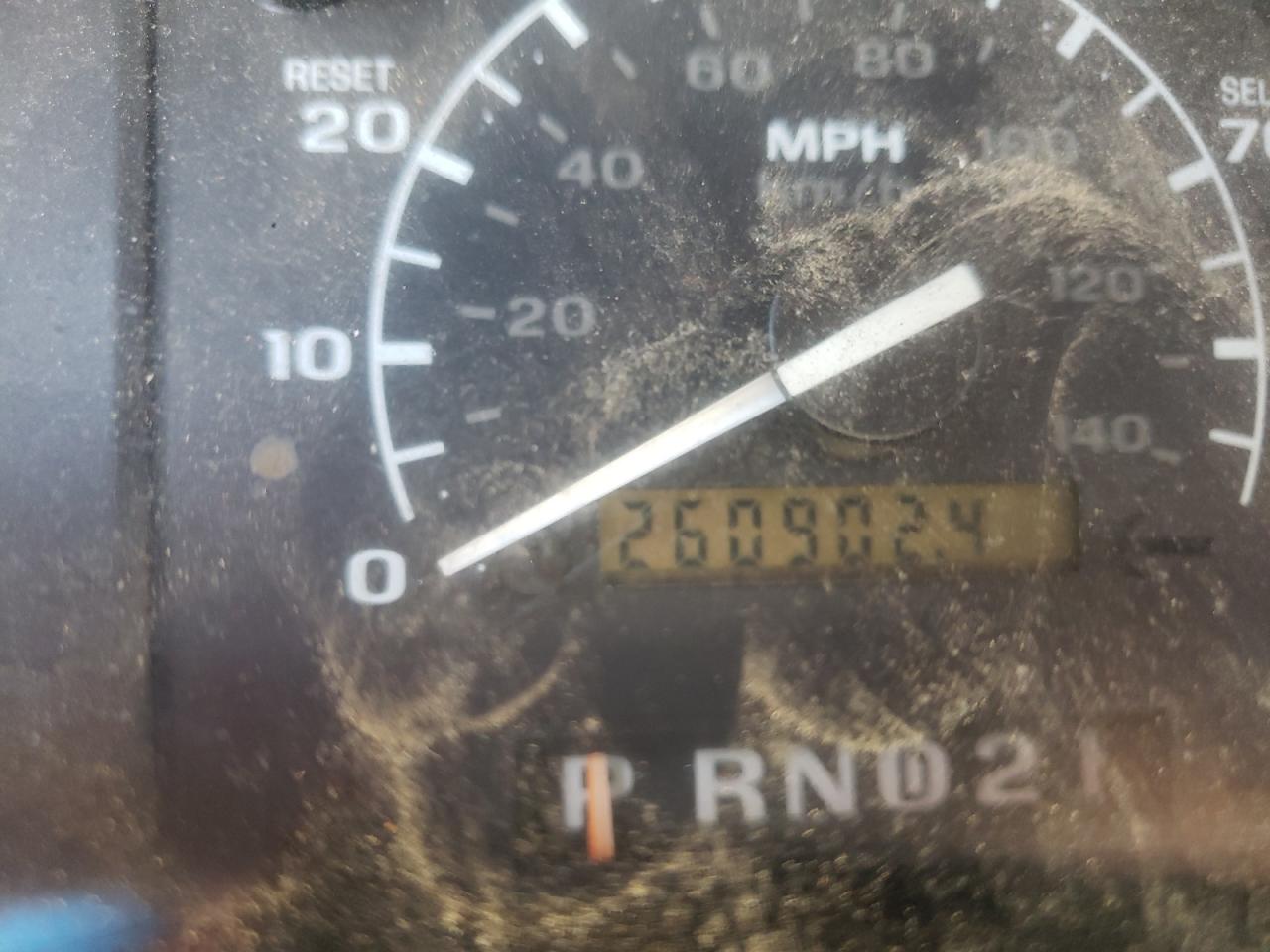 Photo 8 from auction – 1996 FORD F150 with VIN 1FTEF15N0TNA26362