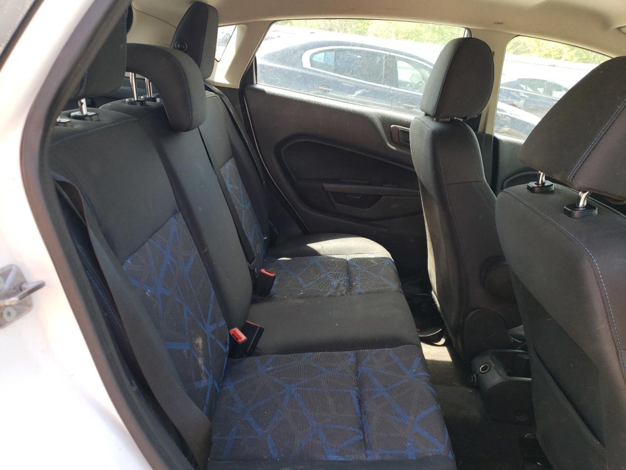 Photo 6 from auction – 2013 FORD FIESTA SE with VIN 3FADP4EJ7DM185632