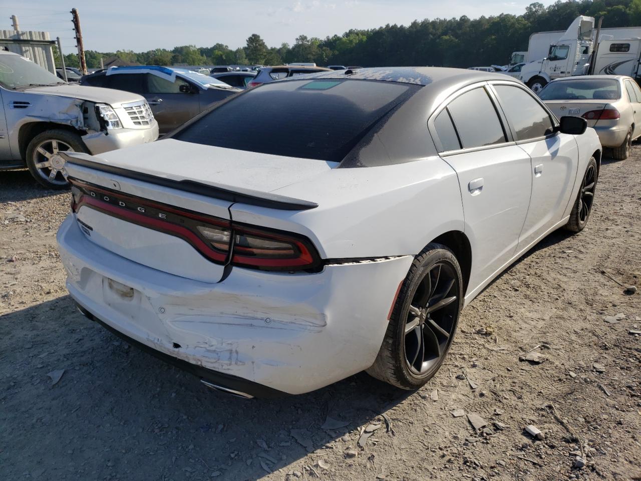 Photo 4 from auction – 2018 DODGE CHARGER SX with VIN 2C3CDXBG7JH313343