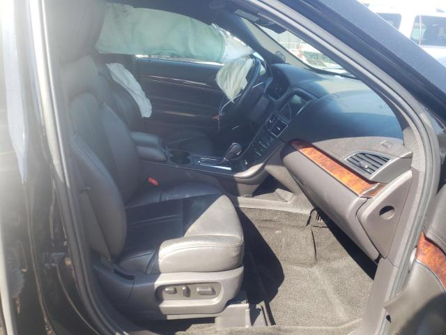 Photo 5 from auction – 2018 LINCOLN MKT with VIN 2LMHJ5NK4JBL02642