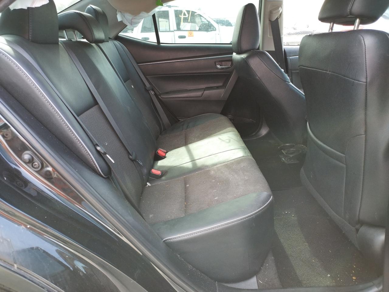 Photo 6 from auction – 2014 TOYOTA COROLLA L with VIN 2T1BURHE3EC065648