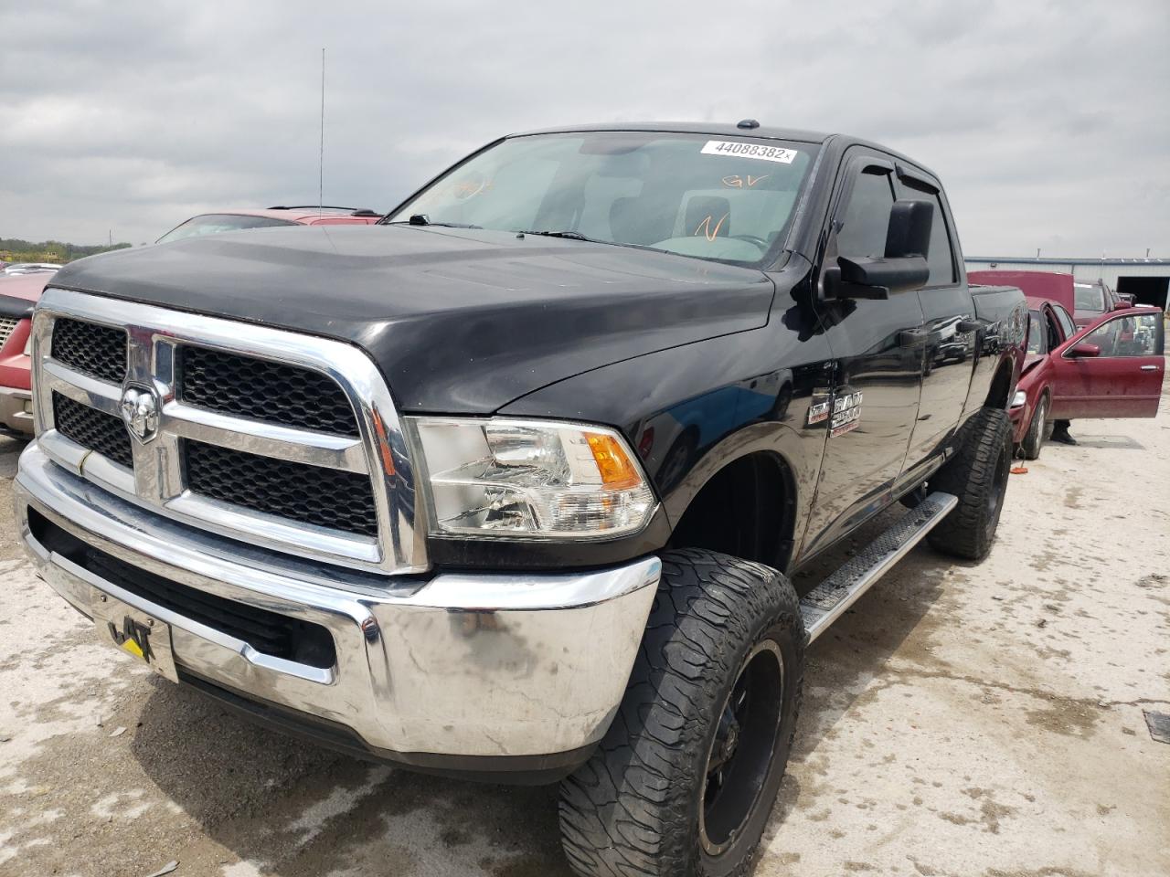 Photo 2 from auction – 2013 RAM 2500 ST with VIN 3C6TR5CT7DG613943