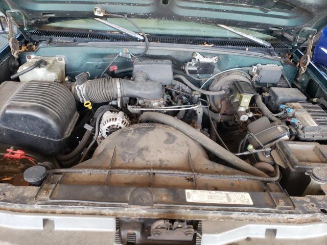 Photo 7 from auction – 1997 GMC SIERRA C15 with VIN 1GTEC14W9VZ522016