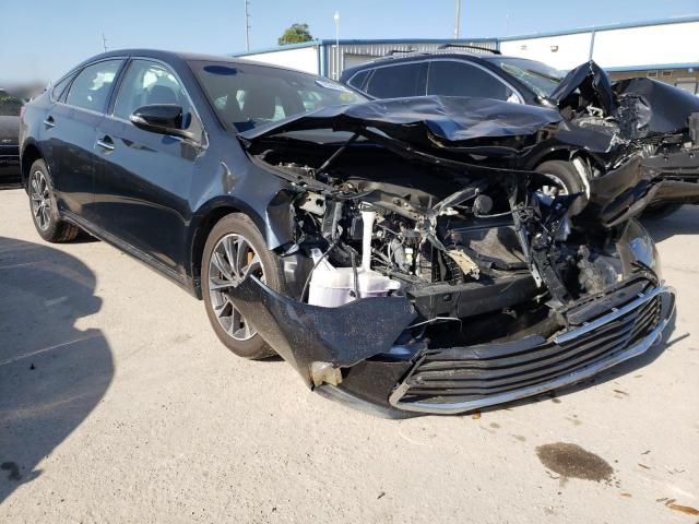 TOYOTA AVALON XLE 2017 with VIN 4T1BK1EB5HU260767 - Photo from auction