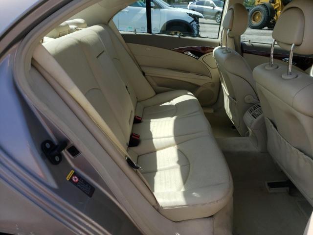 Photo 6 from auction – 2005 MERCEDES-BENZ E 320 with VIN WDBUF65J45A720048