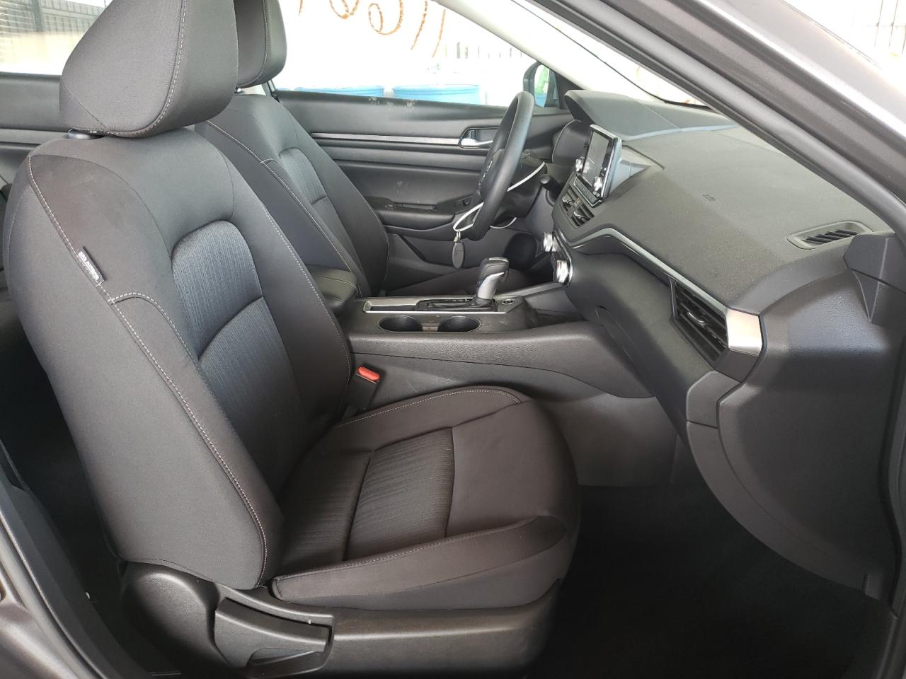 Photo 5 from auction – 2021 NISSAN ALTIMA S with VIN 1N4BL4BV9MN399666