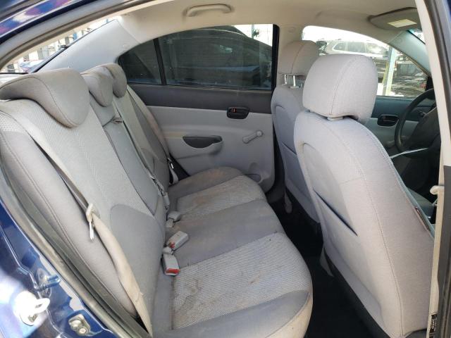 Photo 6 from auction – 2008 HYUNDAI ACCENT GLS with VIN KMHCN46C48U200256