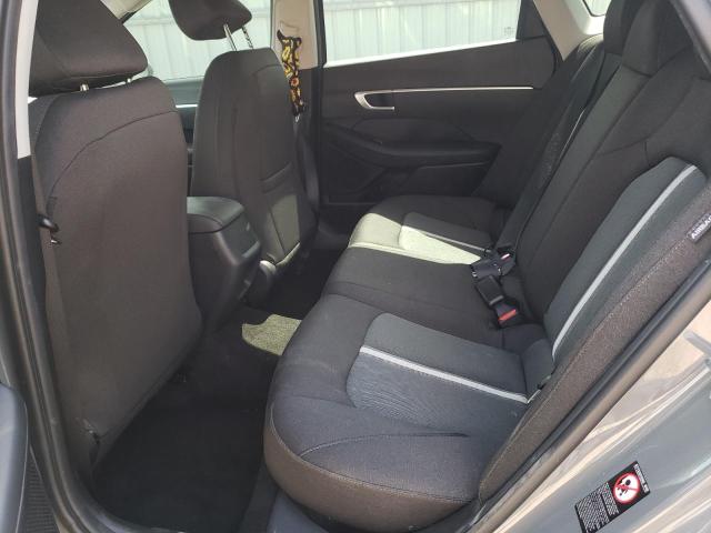 Photo 6 from auction – 2021 HYUNDAI SONATA SE with VIN 5NPEG4JA4MH130341