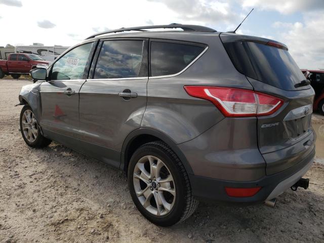 Photo 3 from auction – 2013 FORD ESCAPE SEL with VIN 1FMCU0H99DUB15579