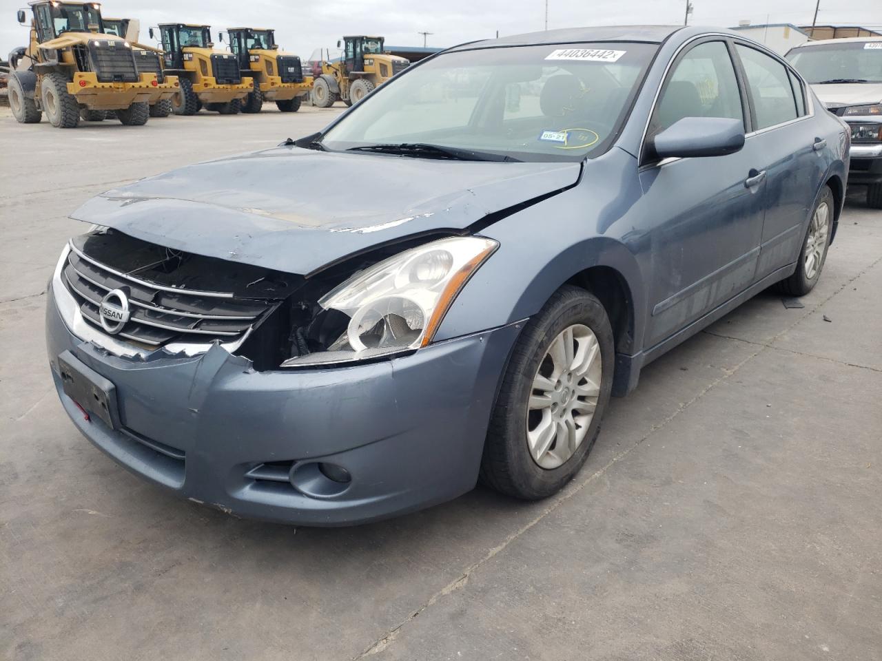 Photo 2 from auction – 2012 NISSAN ALTIMA BAS with VIN 1N4AL2AP4CN536479