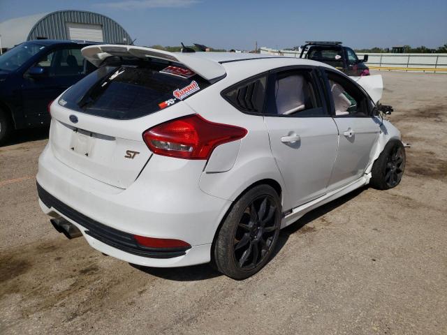 Photo 4 from auction – 2018 FORD FOCUS ST with VIN 1FADP3L99JL296103