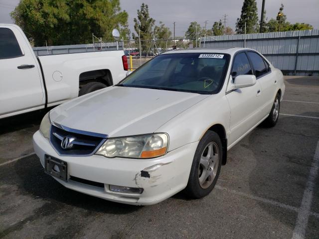 Photo 2 from auction – 2003 ACURA 3.2TL with VIN 19UUA56623A046968