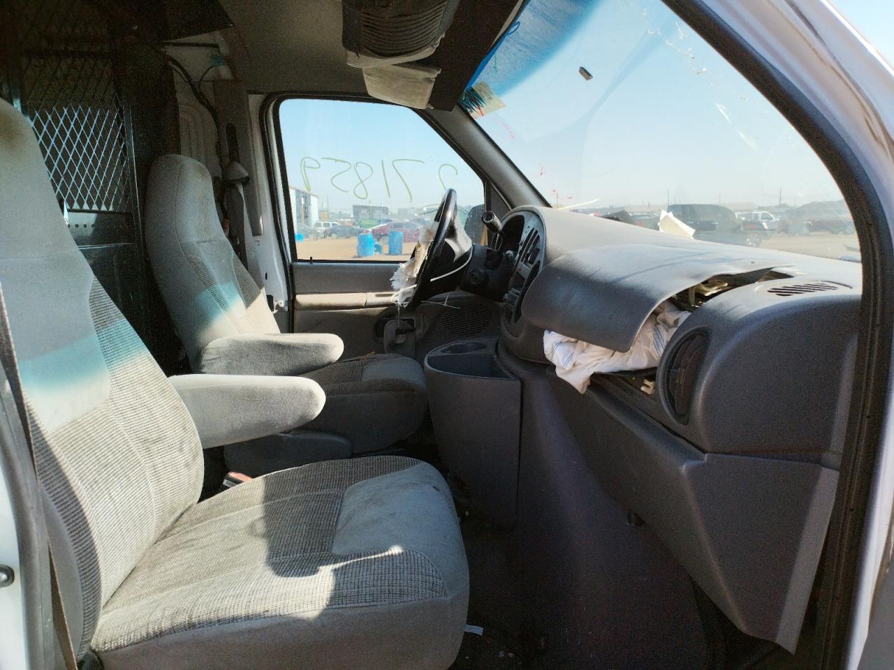 Zdjęcie 5 z aukcji – 1998 FORD ECONOLINE z VIN 1FTPS242XWHB31804