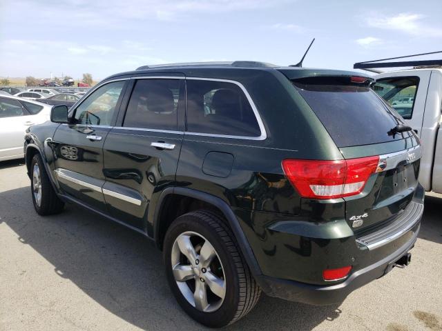 Photo 3 from auction – 2011 JEEP GRAND CHER with VIN 1J4RR6GG2BC603482