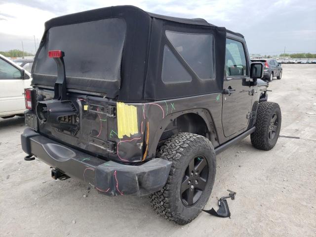 Photo 4 from auction – 2017 JEEP WRANGLER S with VIN 1C4AJWAG6HL631068