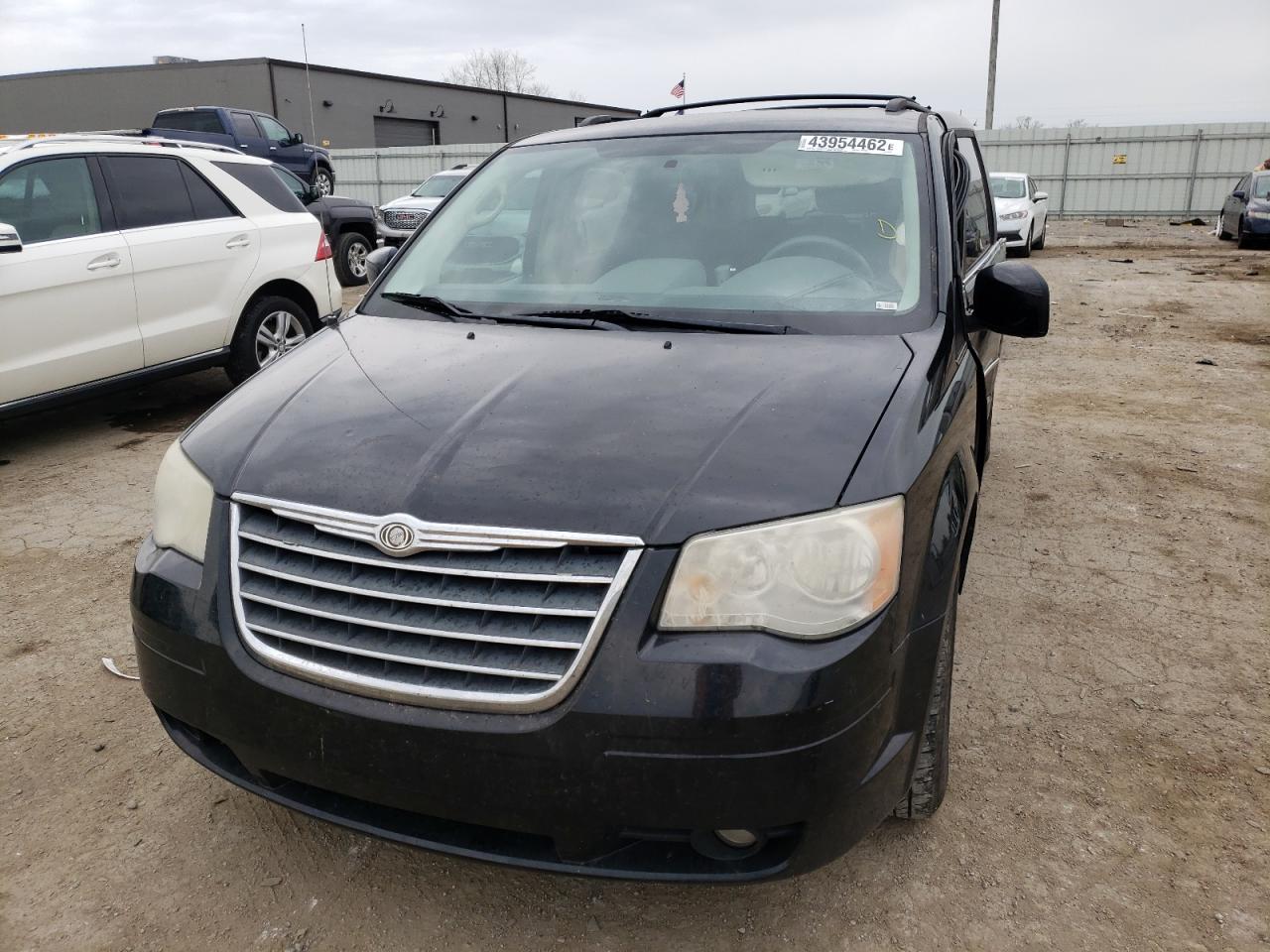 Photo 10 from auction – 2010 CHRYSLER TOWN & COU with VIN 2A4RR5D18AR252738