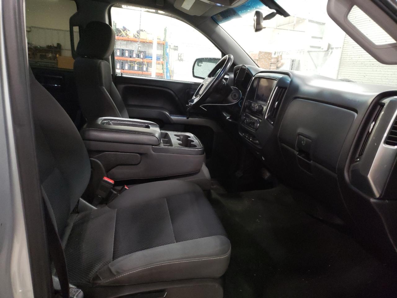 Photo 5 from auction – 2014 CHEVROLET SILVERADO with VIN 3GCUKRECXEG396847