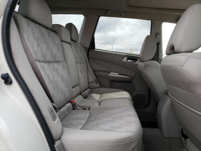 Photo 6 from auction – 2009 SUBARU FORESTER 2 with VIN JF2SH63669H767307