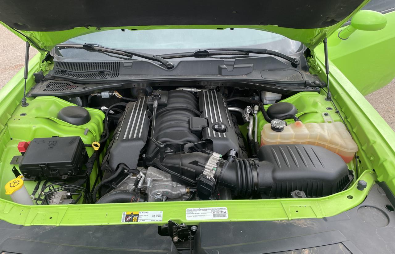 Photo 7 from auction – 2015 DODGE CHALLENGER with VIN 2C3CDZFJ1FH718381