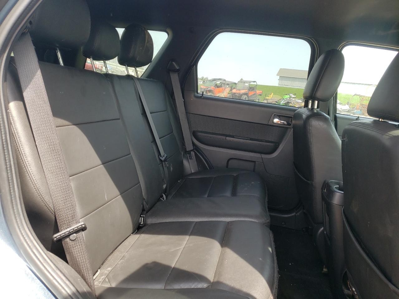 Photo 6 from auction – 2011 FORD ESCAPE LIM with VIN 1FMCU0EGXBKB90108
