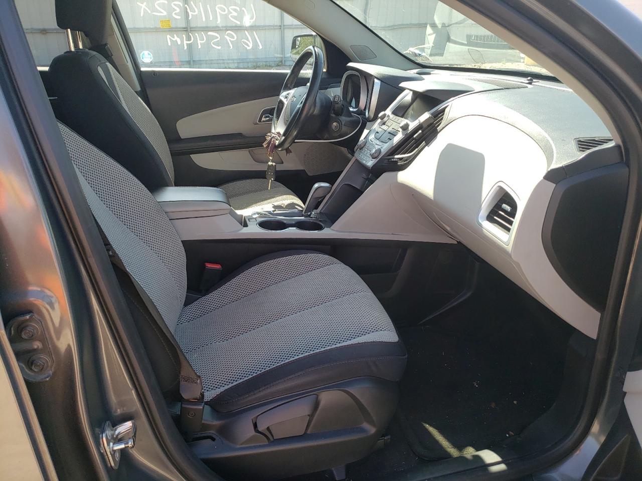 Photo 5 from auction – 2012 CHEVROLET EQUINOX LT with VIN 2GNALDEK7C6346532