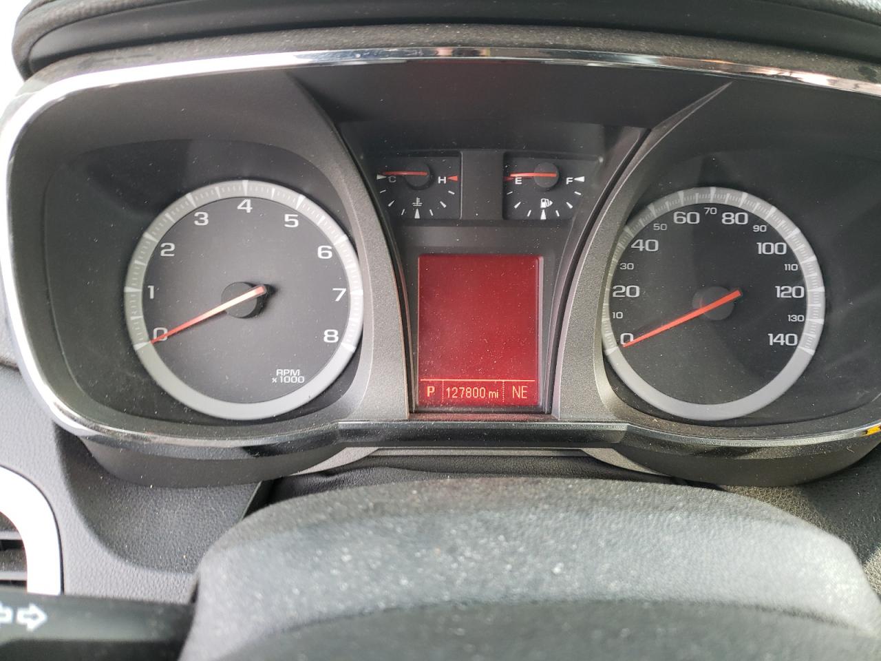 Photo 8 from auction – 2012 GMC TERRAIN SL with VIN 2GKALSEK7C6324211