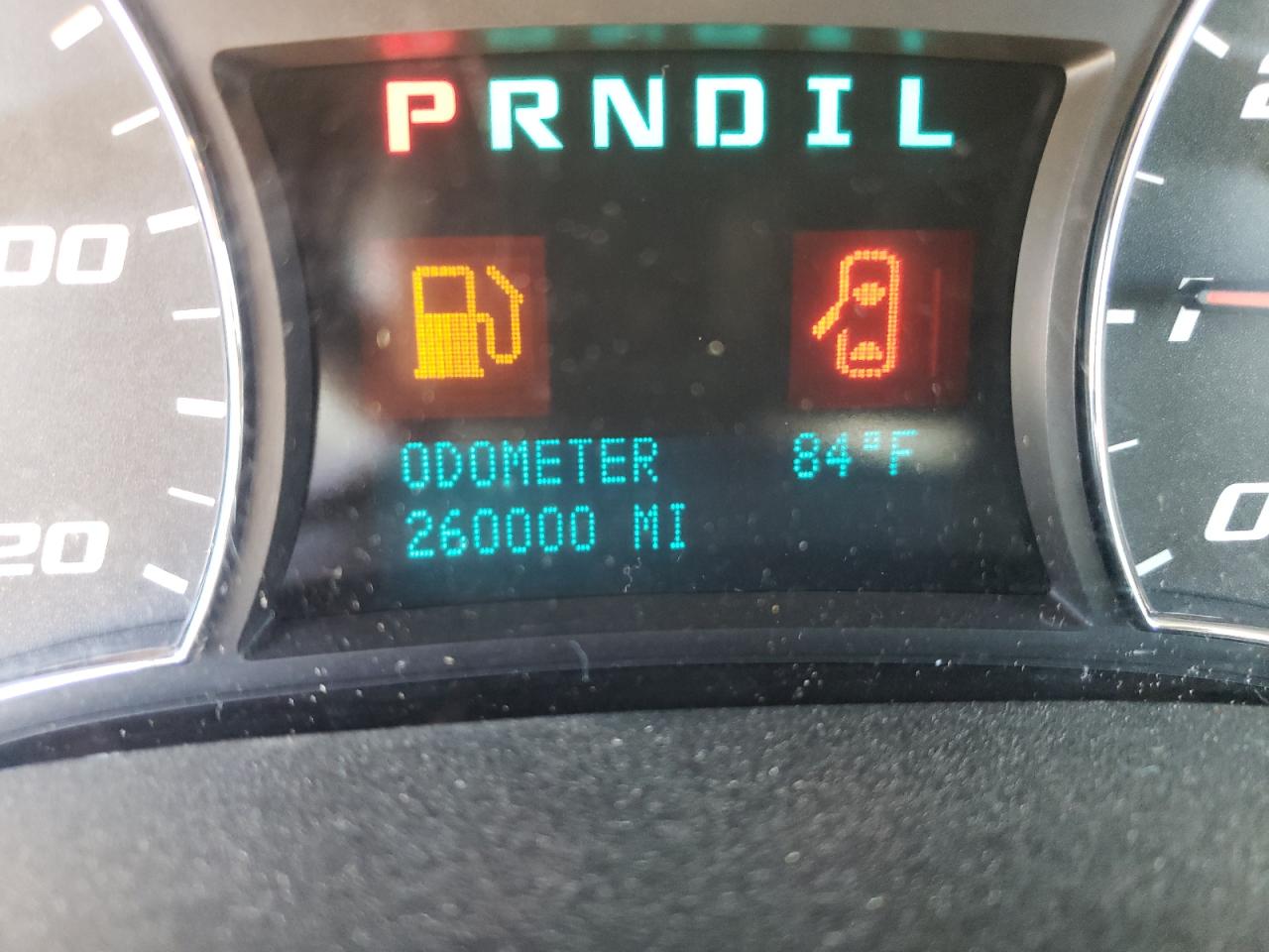 Photo 8 from auction – 2007 CHEVROLET EQUINOX LT with VIN 2CNDL63FX76247969