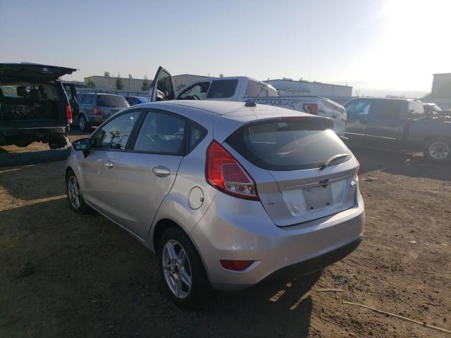 Photo 3 from auction – 2018 FORD FIESTA SE with VIN 3FADP4EJ2JM139413