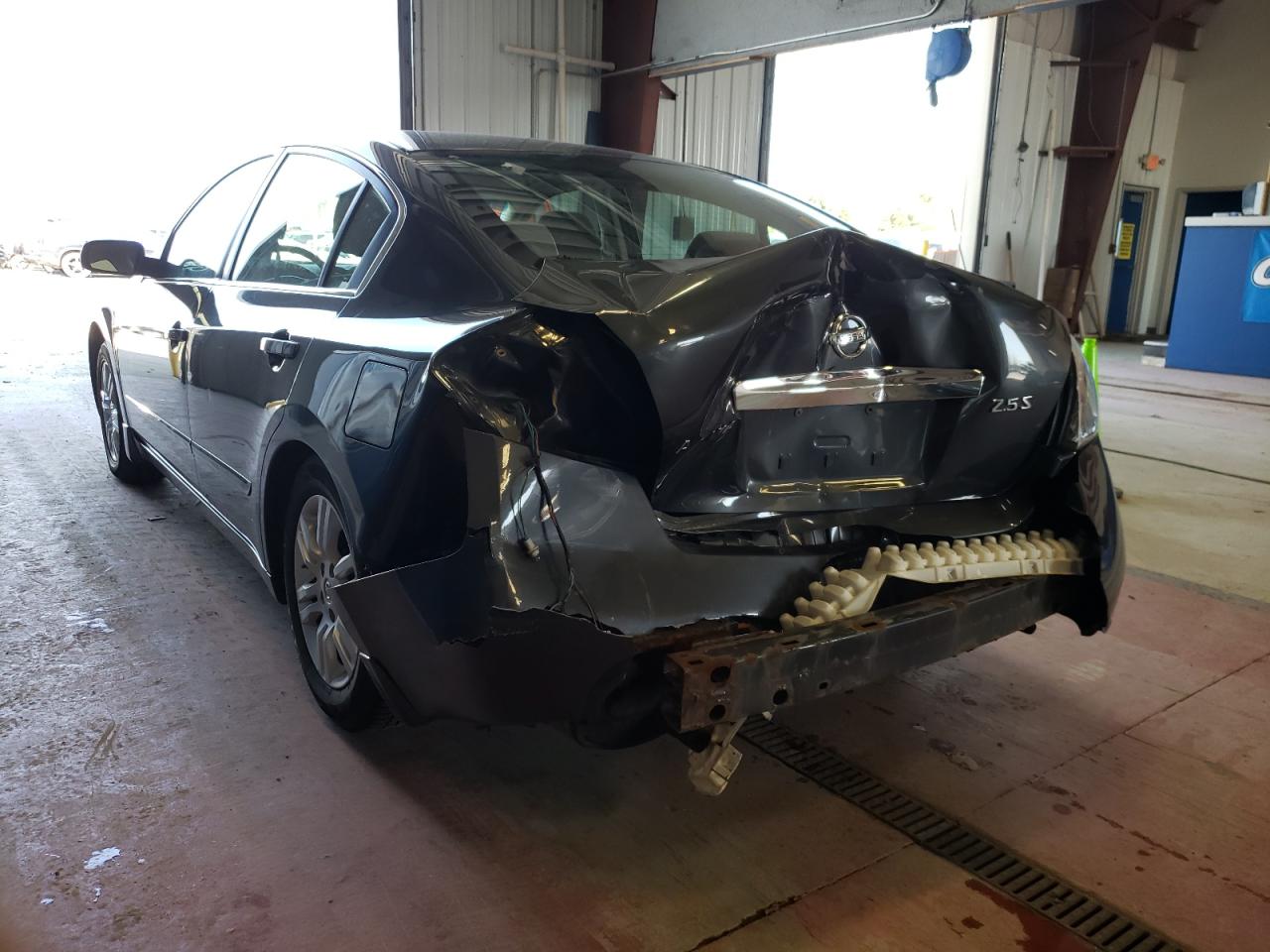 Photo 3 from auction – 2011 NISSAN ALTIMA BAS with VIN 1N4AL2AP5BN488277