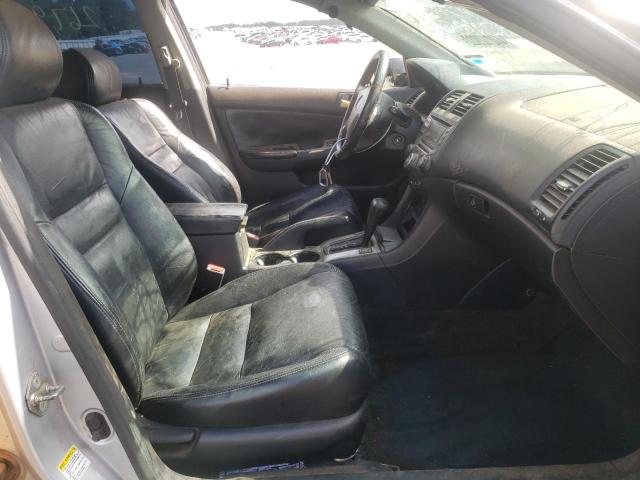 Photo 5 from auction – 2003 HONDA ACCORD EX with VIN 1HGCM56643A058039