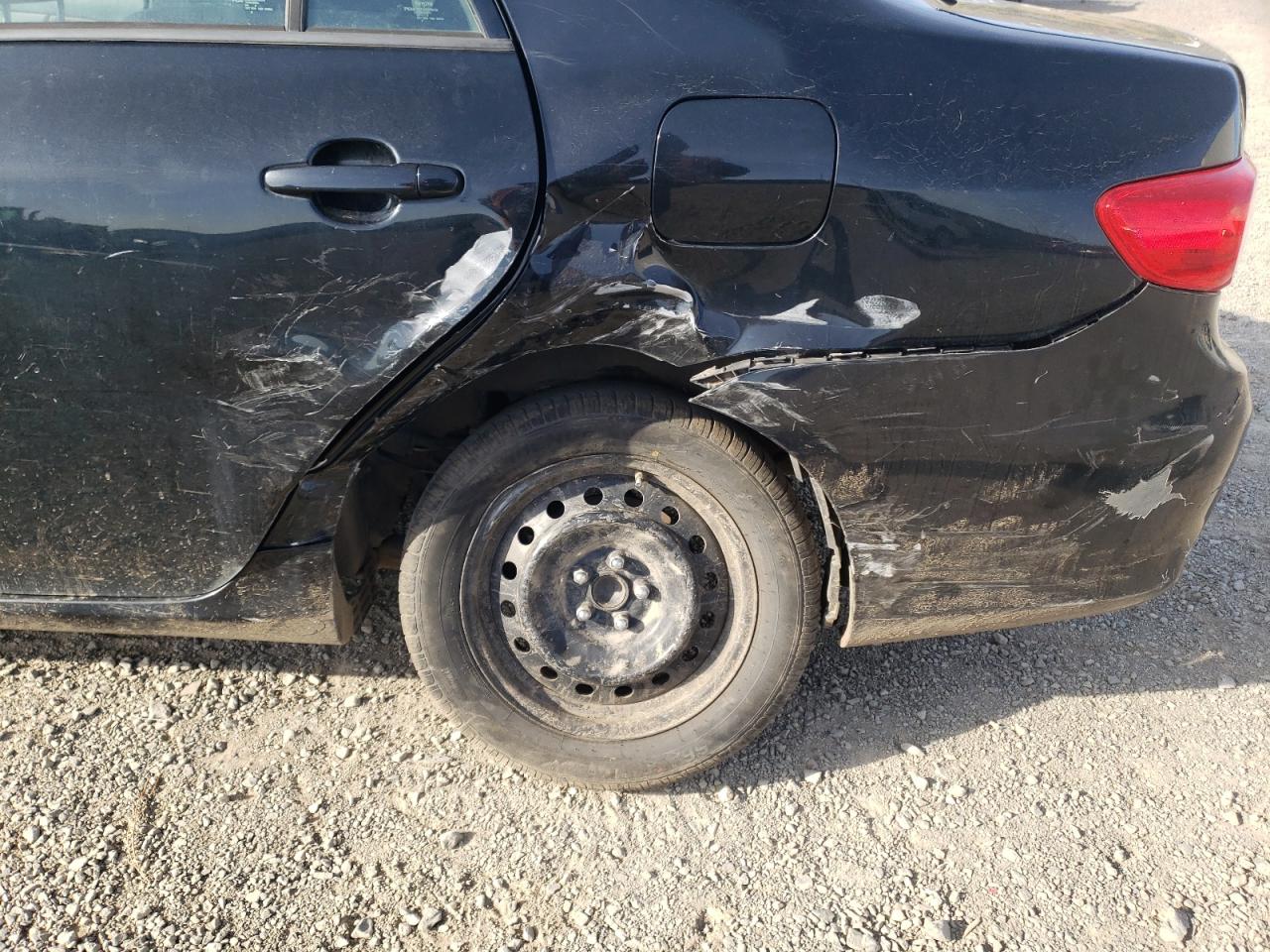 Photo 9 from auction – 2012 TOYOTA COROLLA BA with VIN 2T1BU4EE1CC812264