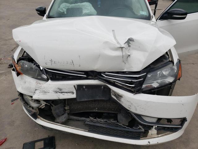 Photo 7 from auction – 2015 VOLKSWAGEN PASSAT SE with VIN 1VWBS7A32FC016368