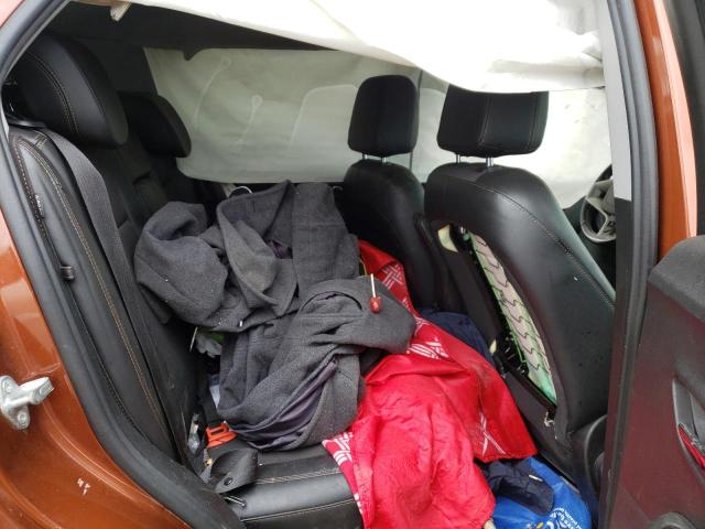 Photo 6 from auction – 2019 CHEVROLET TRAX 1LT with VIN 3GNCJLSB5KL208320