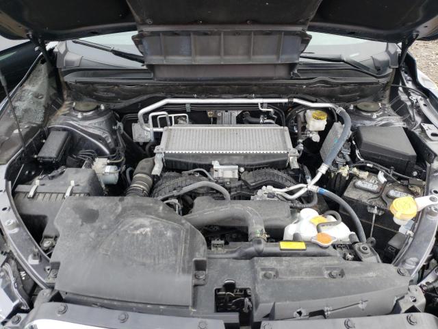 Photo 7 from auction – 2020 SUBARU ASCENT PRE with VIN 4S4WMACDXL3438137