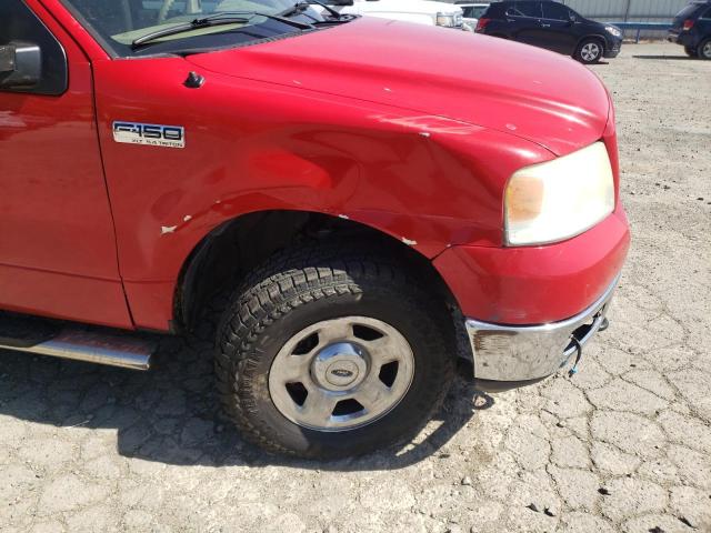 Photo 9 from auction – 2005 FORD F150 SUPER with VIN 1FTPW14545FB22079