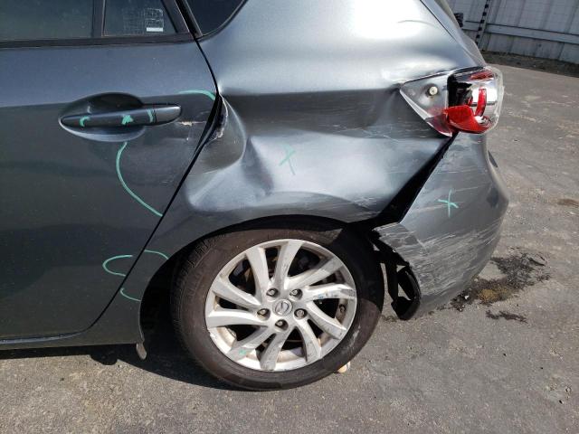 Photo 9 from auction – 2012 MAZDA 3 I with VIN JM1BL1L85C1602513