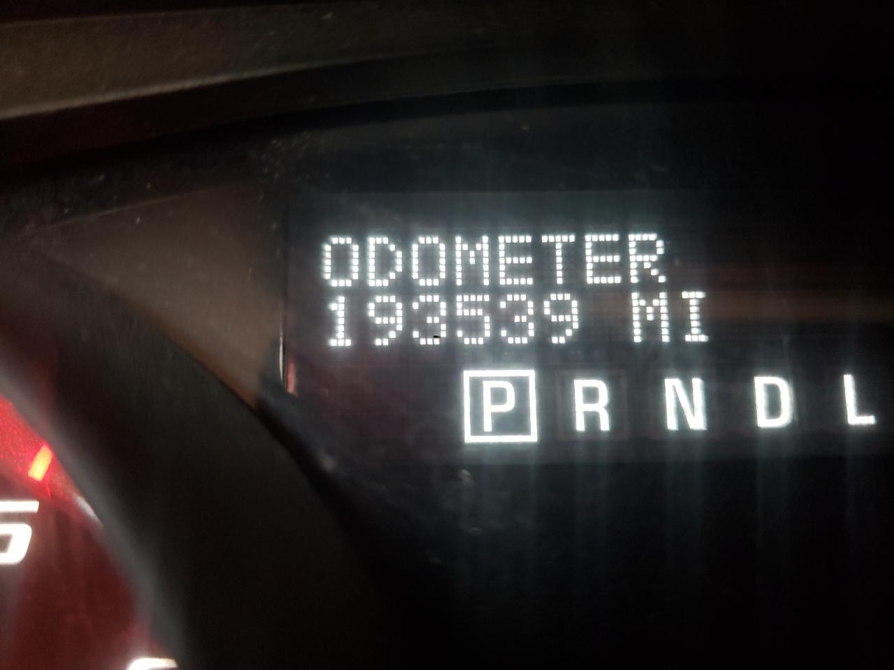 Photo 8 from auction – 2008 GMC ACADIA SLT with VIN 1GKEV23778J139080