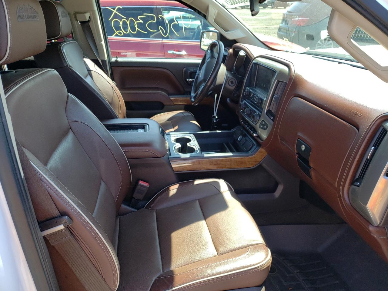 Photo 5 from auction – 2016 CHEVROLET 2500 HD with VIN 1GC1KXEG7GF174300