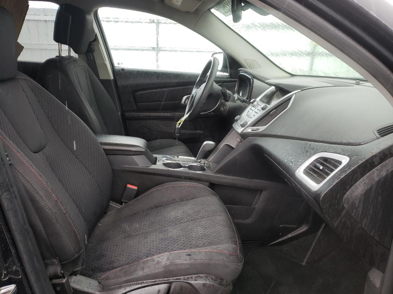 Photo 5 from auction – 2014 GMC TERRAIN SL with VIN 2GKFLVEK4E6321762