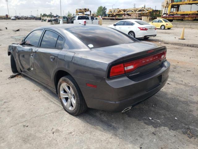 Photo 3 from auction – 2013 DODGE CHARGER SE with VIN 2C3CDXBG9DH734792