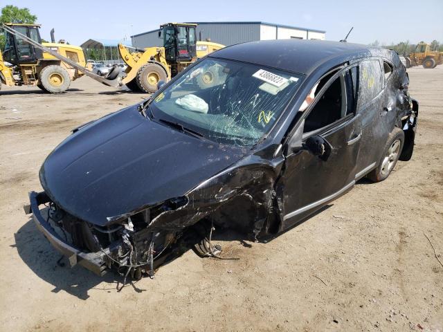 Photo 2 from auction – 2013 NISSAN ROGUE S with VIN JN8AS5MT0DW035693