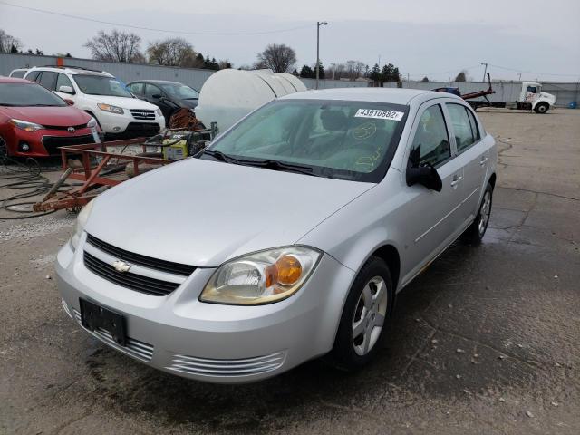 Photo 2 from auction – 2006 CHEVROLET COBALT LS with VIN 1G1AK55F067856688