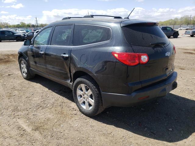 Photo 3 from auction – 2010 CHEVROLET TRAVERSE with VIN 1GNLRFED2AJ238131