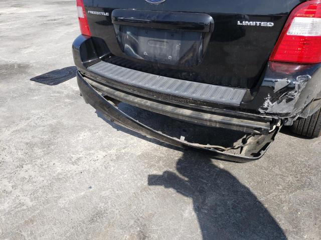 Photo 9 from auction – 2005 FORD FREESTYLE with VIN 1FMZK03185GA64044