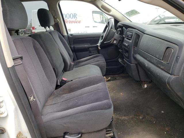 Photo 5 from auction – 2004 DODGE RAM 1500 S with VIN 1D7HA18D54J120444