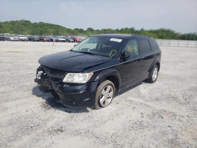 Photo 2 from auction – 2010 DODGE JOURNEY SX with VIN 3D4PG5FV7AT121710